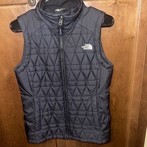 NorthFace Black Vest